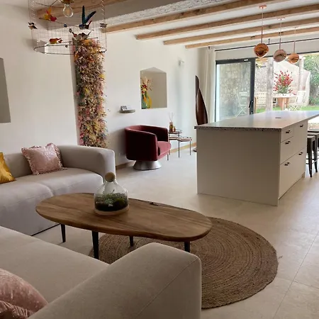 公寓 Casaceccu Casa D'estate 蒙蒂塞洛