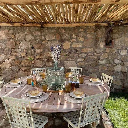 Casaceccu Casa D'estate 公寓 蒙蒂塞洛