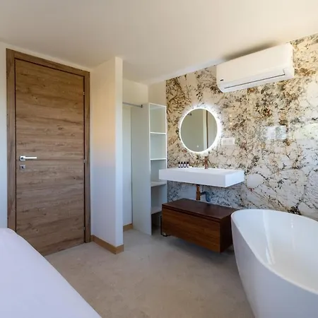 公寓 Casaceccu Casa D'estate *