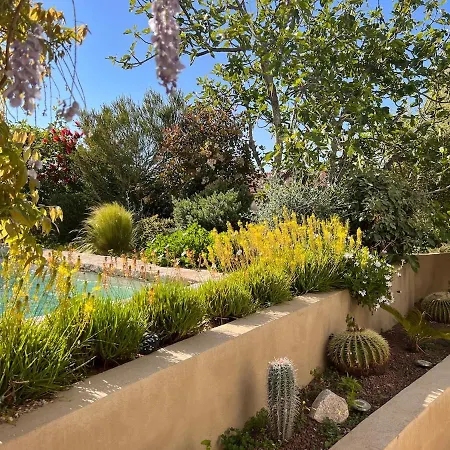 公寓 Casaceccu Casa D'estate