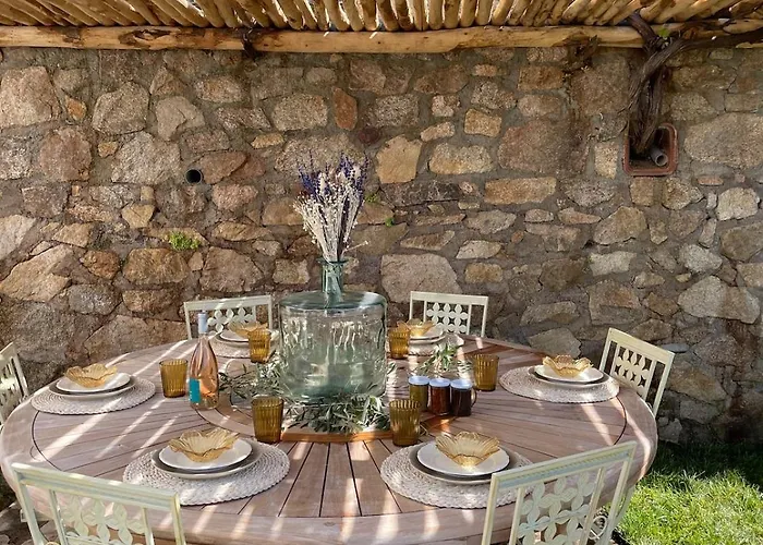 Casaceccu Casa D'estate 公寓 蒙蒂塞洛