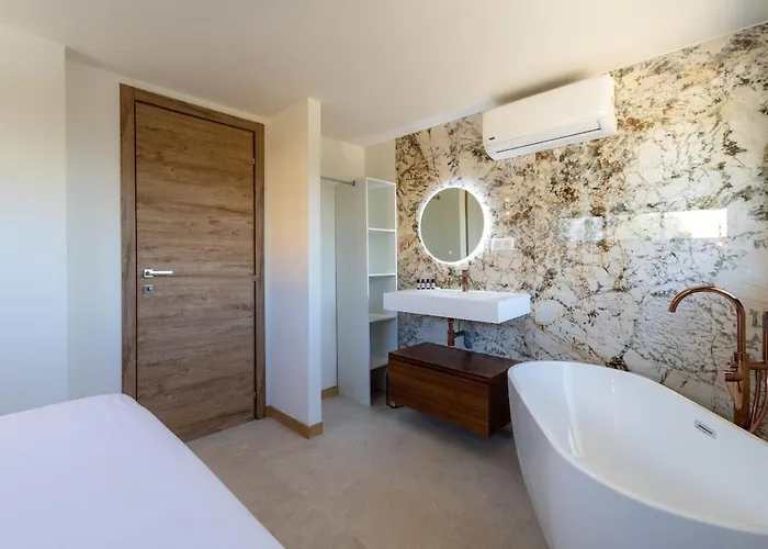 公寓 Casaceccu Casa D'estate *