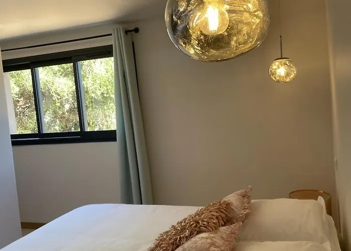 公寓 Casaceccu Casa D'estate