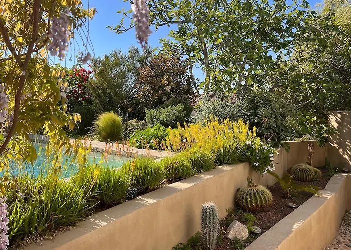 公寓 Casaceccu Casa D'estate