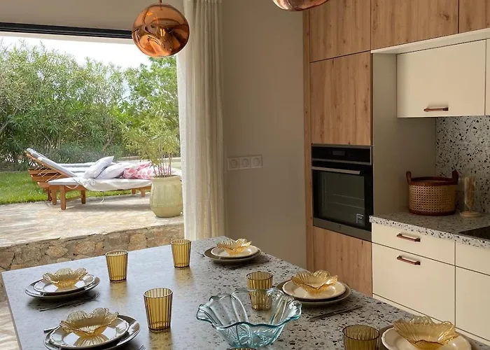 Casaceccu Casa D'estate 公寓 蒙蒂塞洛