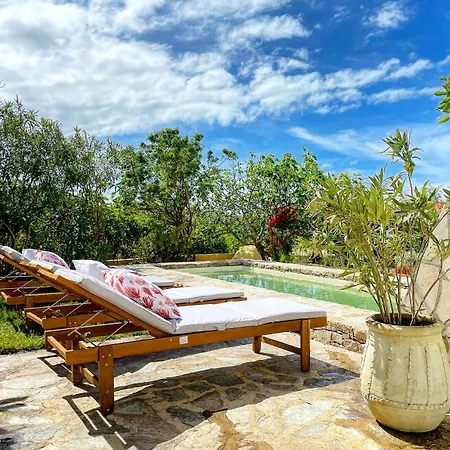 Casaceccu Casa D'estate Apartment *