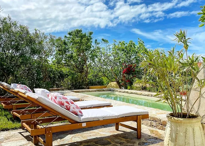 Casaceccu Casa D'estate Apartment *