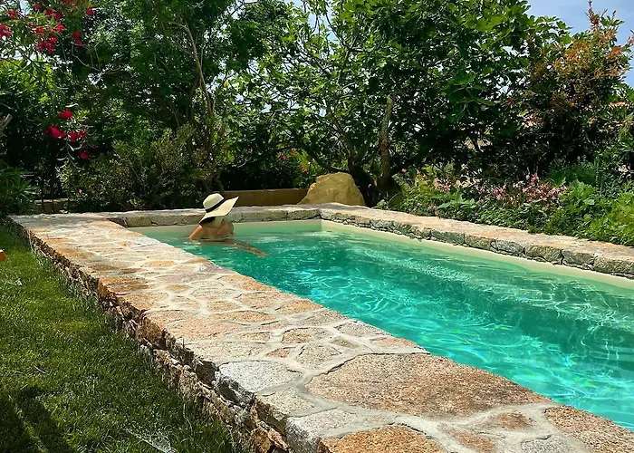 Casaceccu Casa D'estate Apartment Monticello